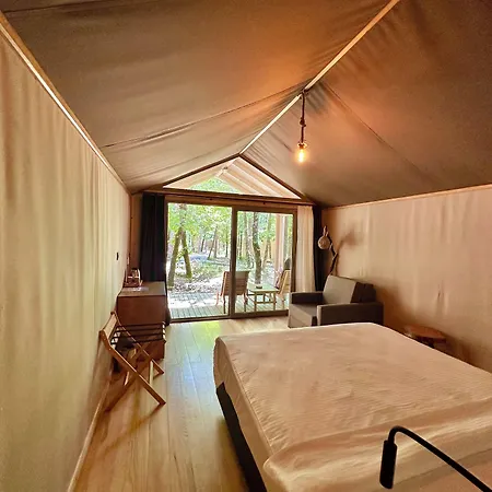 Longosphere Glamping Aparthotel Igneada
