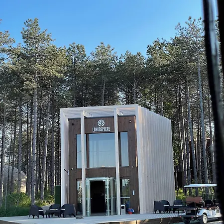 Longosphere Glamping شقة فندقية *