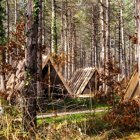 Longosphere Glamping Aparthotel *