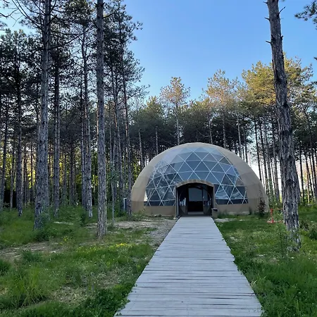 شقة فندقية Longosphere Glamping